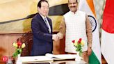 PM Modi meets Japanese speaker, his delegation; discuss key areas of collaboration - The Economic Times