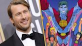 Glen Powell Gives Captain Planet Movie Update: "I'm Optimistic"