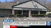 Beloved Middlebury grocery store closing after 83 years