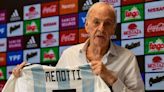 World Cup-winning coach Menotti dies aged 85