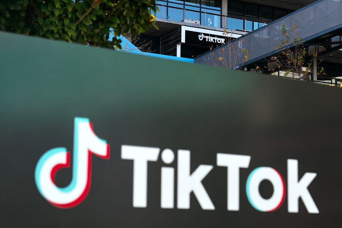 Your Evening Briefing: TikTok Sues US to Block Divest-or-Ban Law