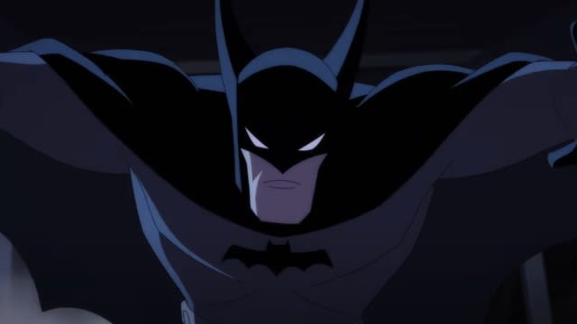 Batman: Caped Crusader’s Bruce Timm Teases ‘Spooky,’ ‘Week 2’ Version of Bruce Wayne