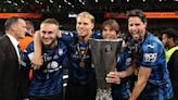 Atalanta stuns Bayer Leverkusen in Europa League final, ending 51-game unbeaten streak