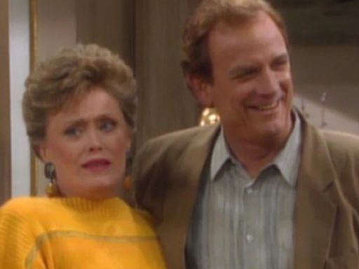 The Only Recurring Cast Members Still Alive From The Golden Girls - Looper