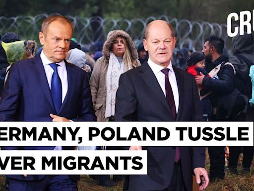 "Unacceptable" Poland Demands Answers After Germany Dumpsters Afghan Migrants At Polish Border - News18