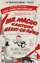 Mr. Magoo Cartoon Merry-Go-Round