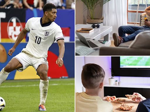 Bosses brace for up to TWO MILLION England fans to call in sick TODAY