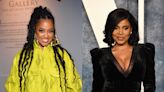 Rapsody reveals how Sanaa Lathan helped bring 'Please Don't Cry' to life