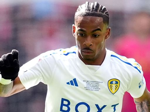 Crysencio Summerville transfer news: West Ham and Fulham interested in Leeds winger and Championship Player of the Season