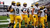 Michigan football returns to roots for statement win to silence on-the-field critics
