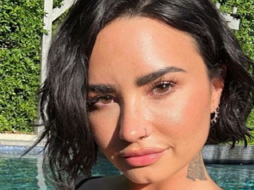 Demi Lovato Opens Up About Why She Considered Retiring From Her Music Career While Filming Child Star Documentary...