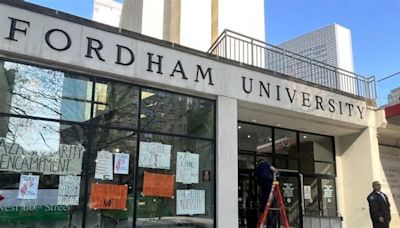 Fordham University Foreshadows a Campus Culture of Growing Repression