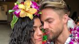 Hayley Erbert Tells Newlywed Valentine Derek Hough 'I Love You More and More Every Single Day'