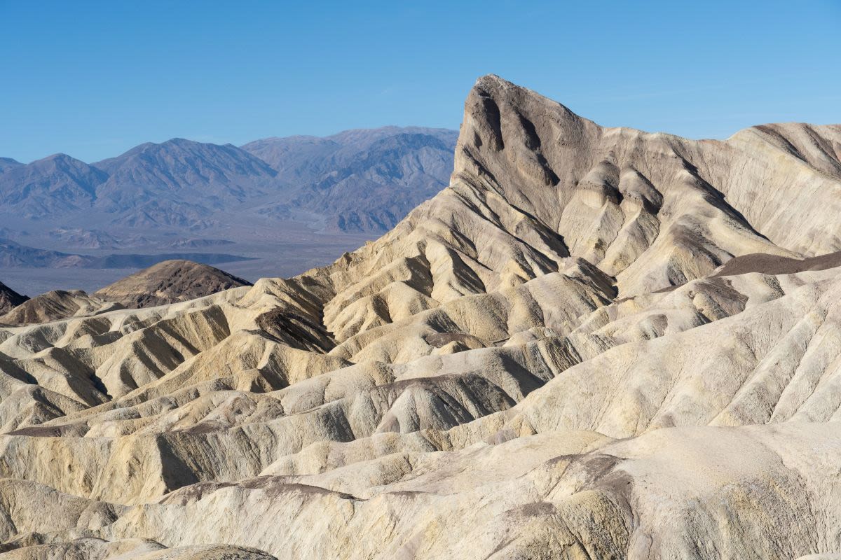 Historic Death Valley Landmark Toppled by Careless Driver