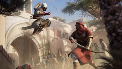 Ubisoft Says It Plans To Release Multiple Assassin's Creed Remakes