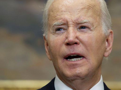 Biden to 'directly' explain why he quit White House race