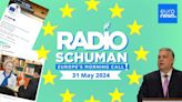 Hungarian TV election debate and euro-satire | Radio Schuman podcast