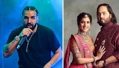 Drake to perform at Anant Ambani and Radhika Merchant's wedding in July, here's what we know