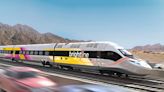 This High-speed Train Could Take Travelers From Los Angeles to Las Vegas in 2 Hours