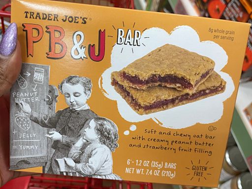 I'm a dietitian, and my husband is a personal trainer. Here are 14 things we're buying at Trader Joe's right now.