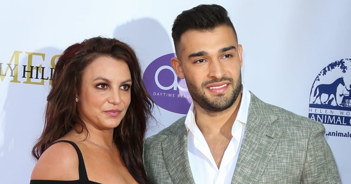 Sam Asghari Can't Discuss Britney Spears on The Traitors