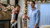 Paul Campbell Says Tyler Hynes Is a 'Natural-Born Baby Whisperer' in Three Wise Men and a Baby
