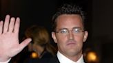 ‘Friends’ actor Matthew Perry: In memoriam, 1969-2023