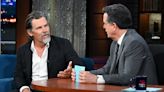 Josh Brolin roasts Stephen Colbert for never watching The Goonies : ' Ever ? You're the one?'