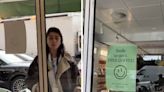 This Cafe's Door Only Opens When You Smile. Internet Says 'That's So Cool' - News18