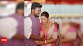 Sohini Sarkar and Shovan Ganguly celebrate wedding reception ceremony | Bengali Movie News - Times of India