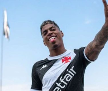 Trio de reforços do Vasco aparece no BID e pode estrear domingo