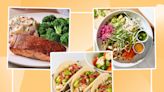 The #1 Healthiest Menu Item at 30 Popular Restaurant Chains