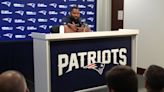 Patriots coach Jerod Mayo says veteran Jacoby Brissett opens camp as the team’s starting QB