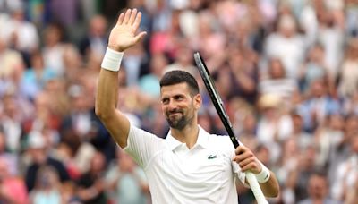 Djokovic quedó un paso más cerca de romper el récord máximo en la historia del tenis