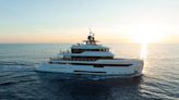 This New 121-Foot Diesel-Electric Hybrid Superyacht Could Be the Greenest Model in Its Class