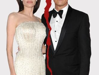 Why Aren’t Brad Pitt and Angelina Jolie Divorced Yet?