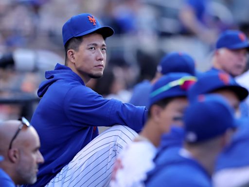 New York Mets' Ace Nearing Rehab Assignment