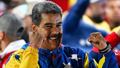 Venezuela's Maduro declared winner in disputed vote