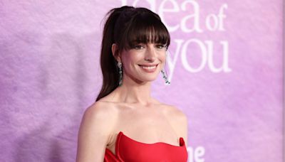 Anne Hathaway reveals she’s five years sober: ‘Feels like a milestone’