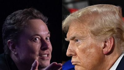 Why Trump shouldn't be president, according to Elon Musk's old tweets