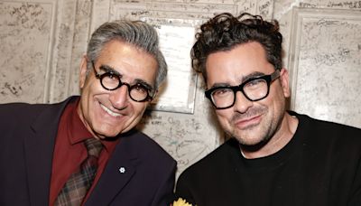 Eugene and Dan Levy in Talks to Host 2024 Emmys