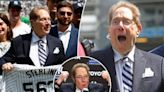 John Sterling leaves unique stamp on Yankees retirement celebration