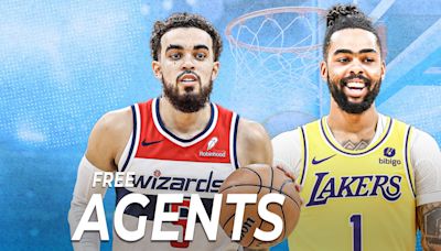 Top 5 NBA Free Agent Point Guards in 2024