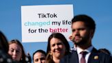 TikTok creators sue US over divest-or-ban law