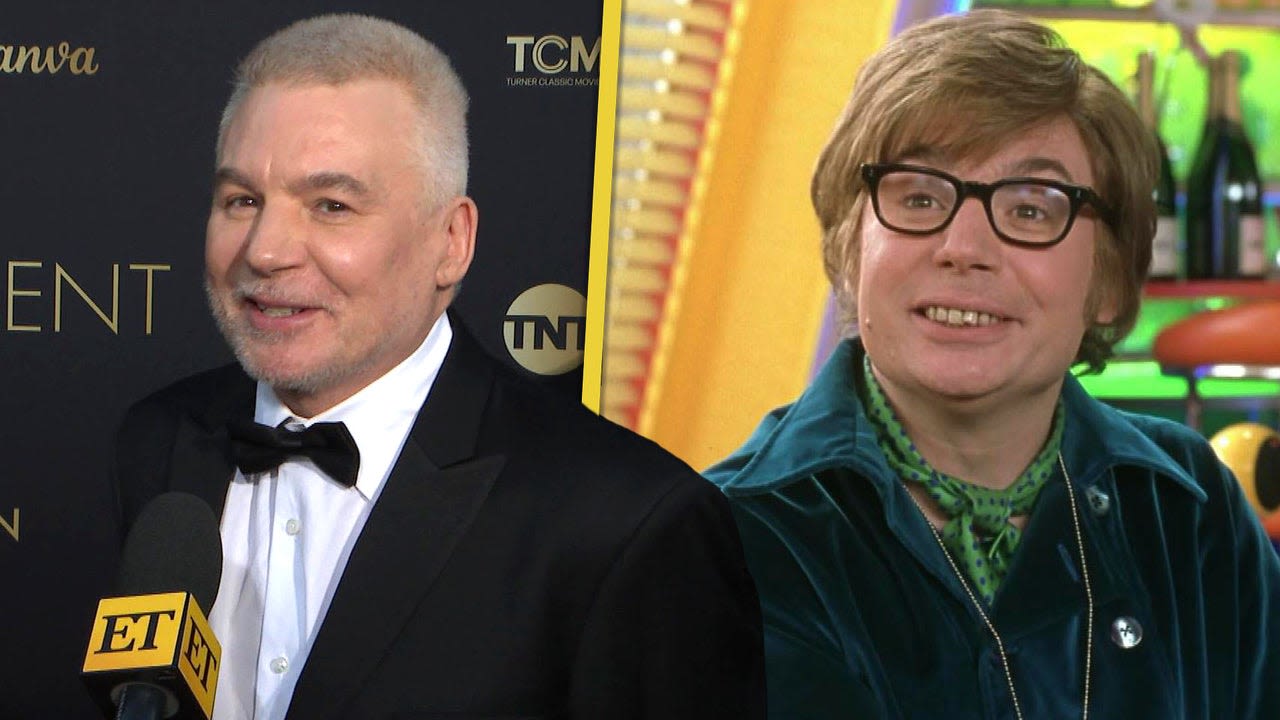 Mike Myers Weighs In on Possibility of an 'Austin Powers 4'