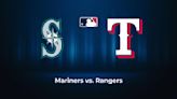 Mariners vs. Rangers: Betting Trends, Odds, Records Against the Run Line, Home/Road Splits