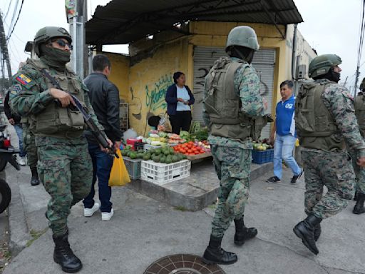ONU muestra apoyo a Ecuador ante la intensificación de la violencia de las bandas criminales