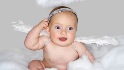 The 50 Most Beautiful Angel Names for Your Baby
