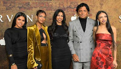 M. Night Shyamalan's 3 Daughters: All About Saleka, Ishana and Shivani