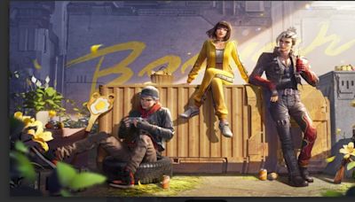 Garena Free Fire is receiving its own anime adaptation